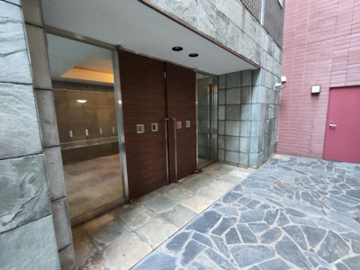 【エントランス】 | クレイン横浜台町