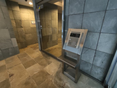 【エントランス】 | クレイン横浜台町