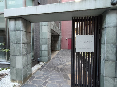 【エントランス】 | クレイン横浜台町