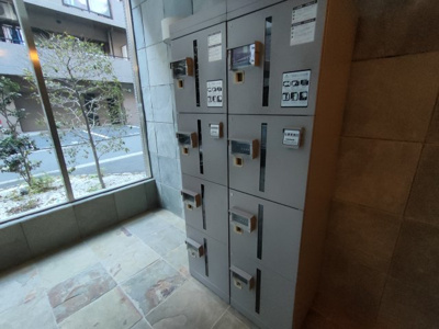 【その他共用部分】 | クレイン横浜台町