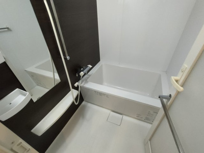 【浴室】 | クレイン横浜台町