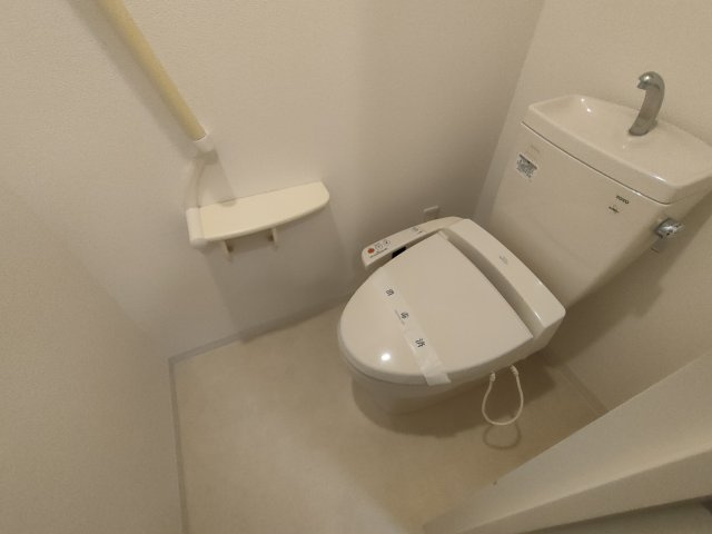 【トイレ】 | クレイン横浜台町
