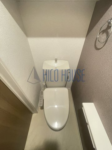 ＫＡＲＡＺ（カラズ）のトイレ