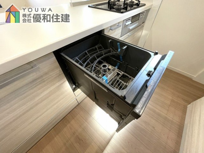 【キッチン】 | 明石市材木町　新築戸建