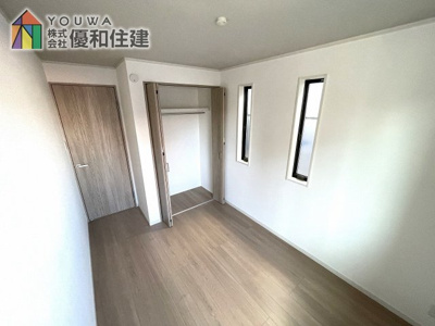 【洋室】 | 明石市材木町　新築戸建