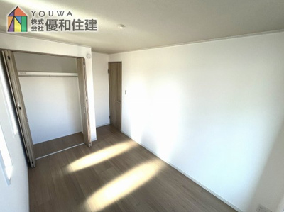 【洋室】 | 明石市材木町　新築戸建