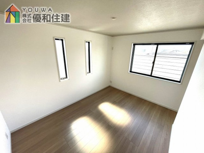 【洋室】 | 明石市材木町　新築戸建