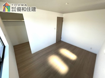 【洋室】 | 明石市材木町　新築戸建