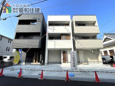 【外観】 | 明石市材木町　新築戸建