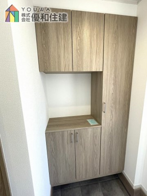 【玄関】 | 明石市材木町　新築戸建