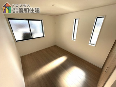 【洋室】 | 明石市材木町　新築戸建