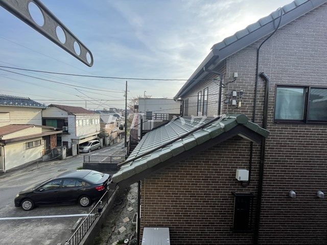 グランドールの外観