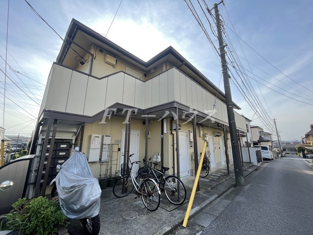 グランドールの外観