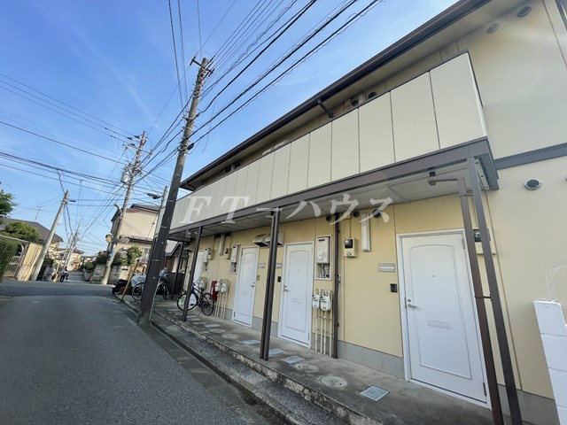 グランドールの外観