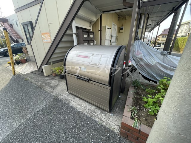 グランドールのその他共用部分