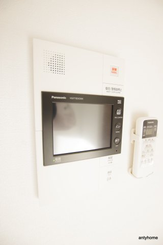 S-RESIDENCE新大阪WEST　仲介手数料無料のセキュリティ