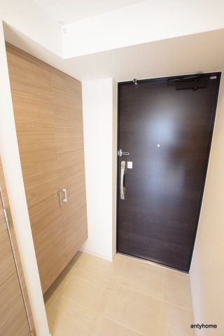 S-RESIDENCE新大阪WEST　仲介手数料無料の玄関