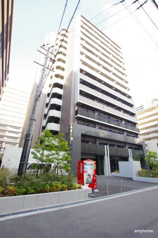 S-RESIDENCE新大阪WEST　仲介手数料無料の外観