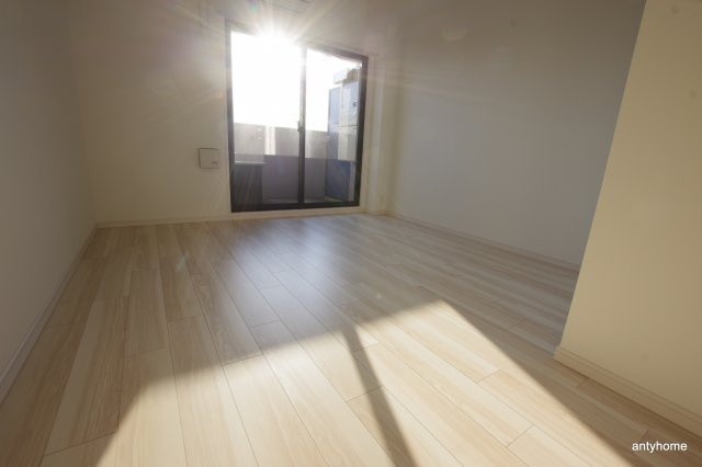 S-RESIDENCE新大阪WEST　仲介手数料無料の居間・リビング