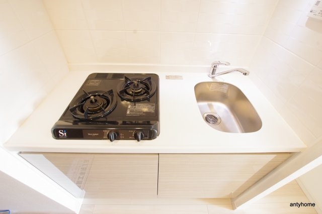 S-RESIDENCE新大阪WEST　仲介手数料無料のキッチン