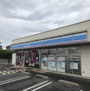 ＫＡＲＡＺ（カラズ）の周辺|ローソンまで300m