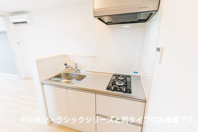 ＫＡＲＡＺ（カラズ）のキッチン