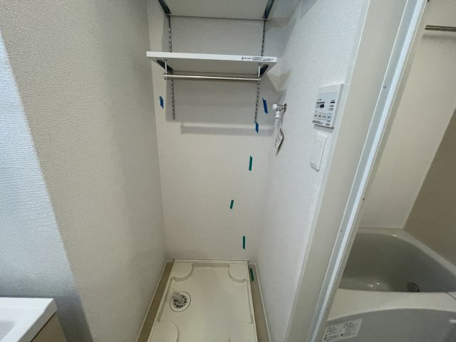 オリエントレジデンス門真栄町の洗面所