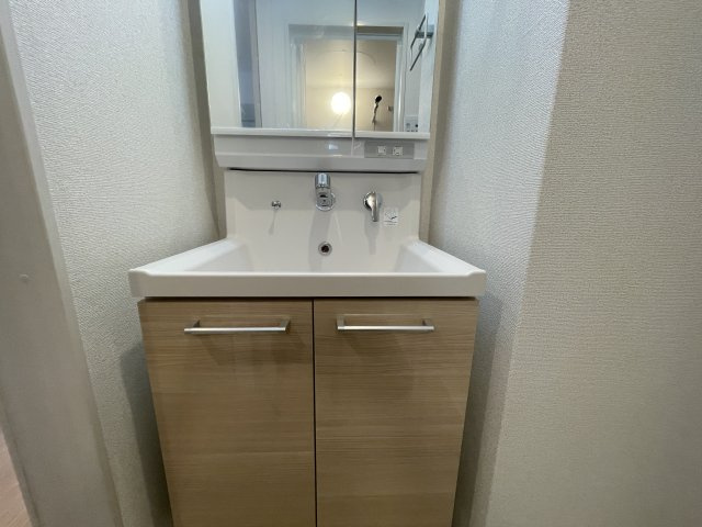 オリエントレジデンス門真栄町の洗面所