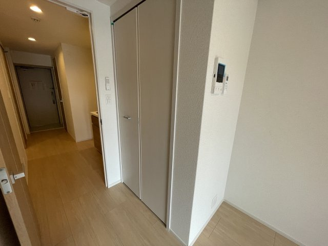 オリエントレジデンス門真栄町の収納