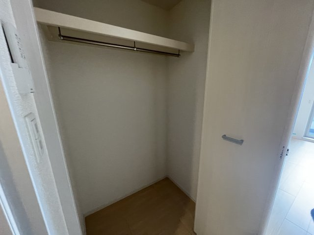 オリエントレジデンス門真栄町の収納