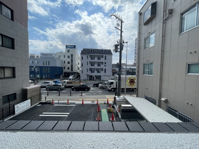 オリエントレジデンス門真栄町の展望