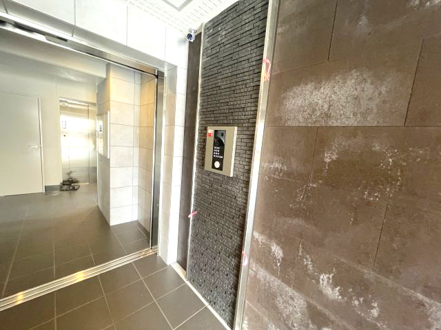 オリエントレジデンス門真栄町のセキュリティ