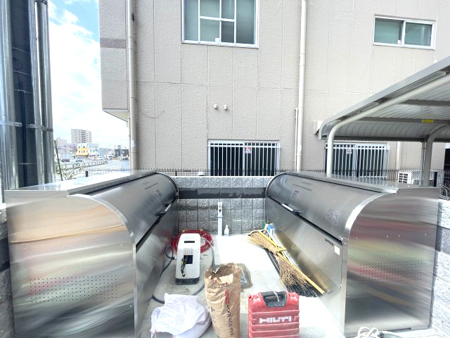 オリエントレジデンス門真栄町のその他共用部分