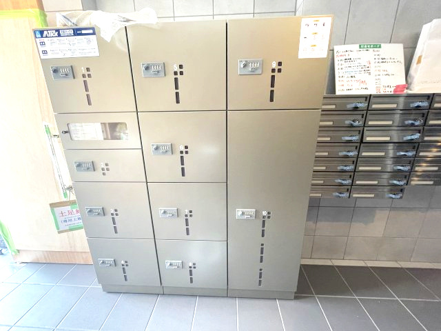 オリエントレジデンス門真栄町のその他共用部分