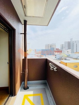 【バルコニー】 | リファレンス久留米駅前 | バルコニーからの眺めを楽しみながら食事をしませんか