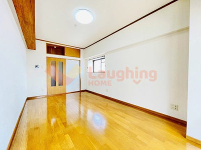 【洋室】 | リファレンス久留米駅前 | 明るい洋室です