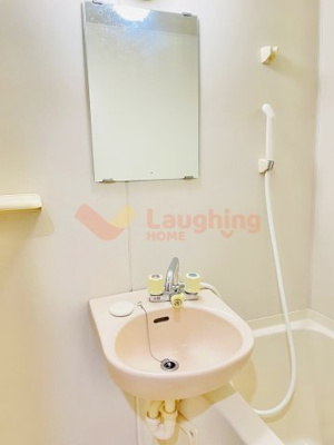 【洗面所】 | リファレンス久留米駅前 | 脱衣スペースもあります