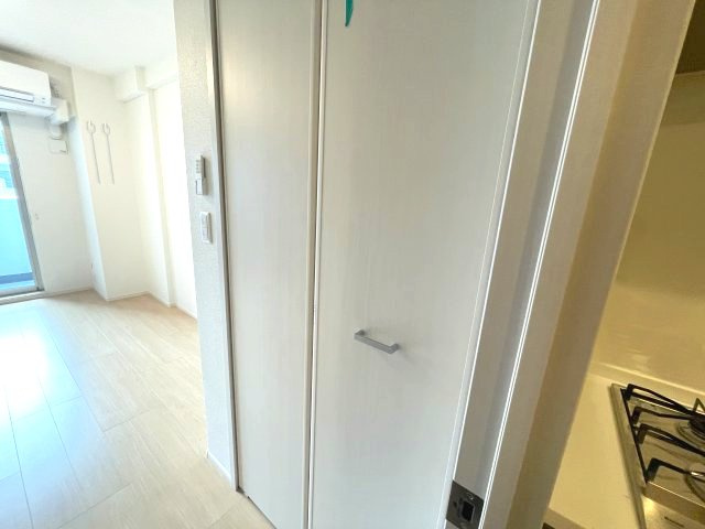 オリエントレジデンス門真栄町の収納
