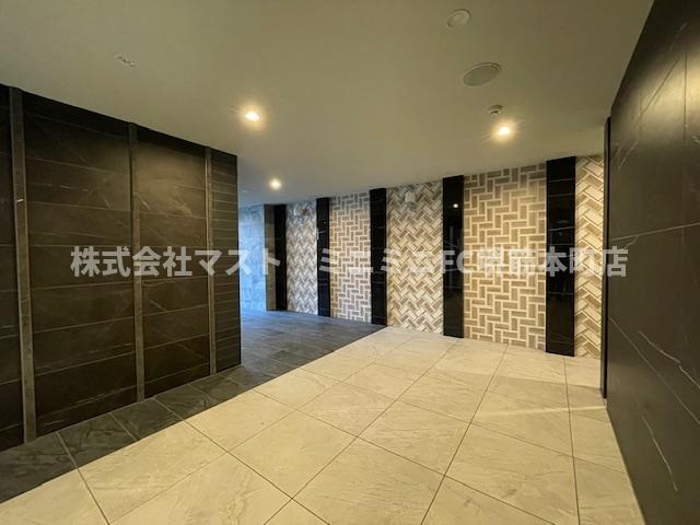 Avenir新深江のその他共用部分