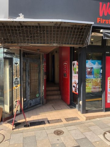 鈴越ビルのその他共用部分