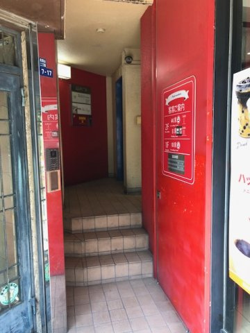 鈴越ビルのその他共用部分