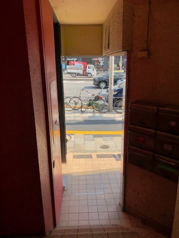 鈴越ビルのその他共用部分