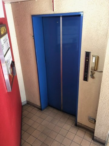 鈴越ビルの設備