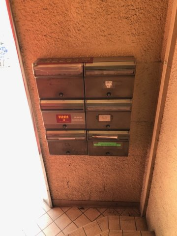 鈴越ビルの設備