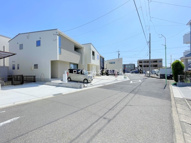 名古屋市北区如意３丁目17『仲介料無料』新築戸建ての画像