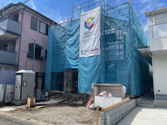 【外観】 | 現地（5月20日撮影）