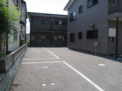 【駐車場】 | ドリーム御幸
