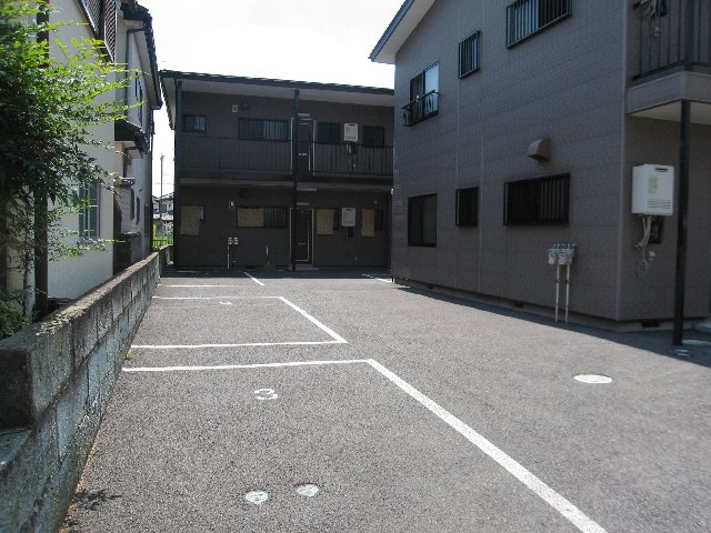 【駐車場】 | ドリーム御幸