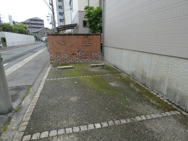 【駐車場】 | アスルシエロ我孫子