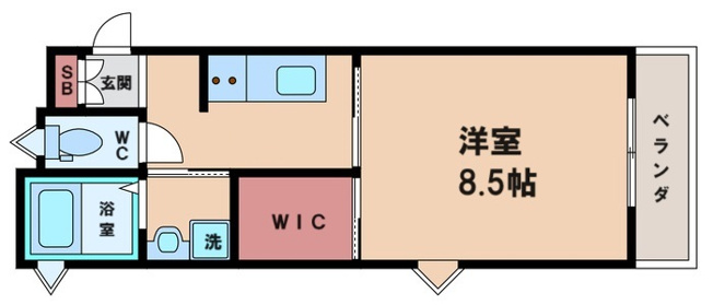 【間取り】 | アスルシエロ我孫子